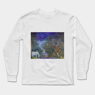 The Fairy Tree Long Sleeve T-Shirt